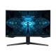 Samsung Odyssey C27G75TQSW 27'' G-Sync 240Hz Curved 2k LED Gaming Monitor